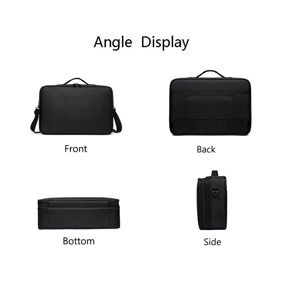 Large Capacity Makeup Organizer Bag