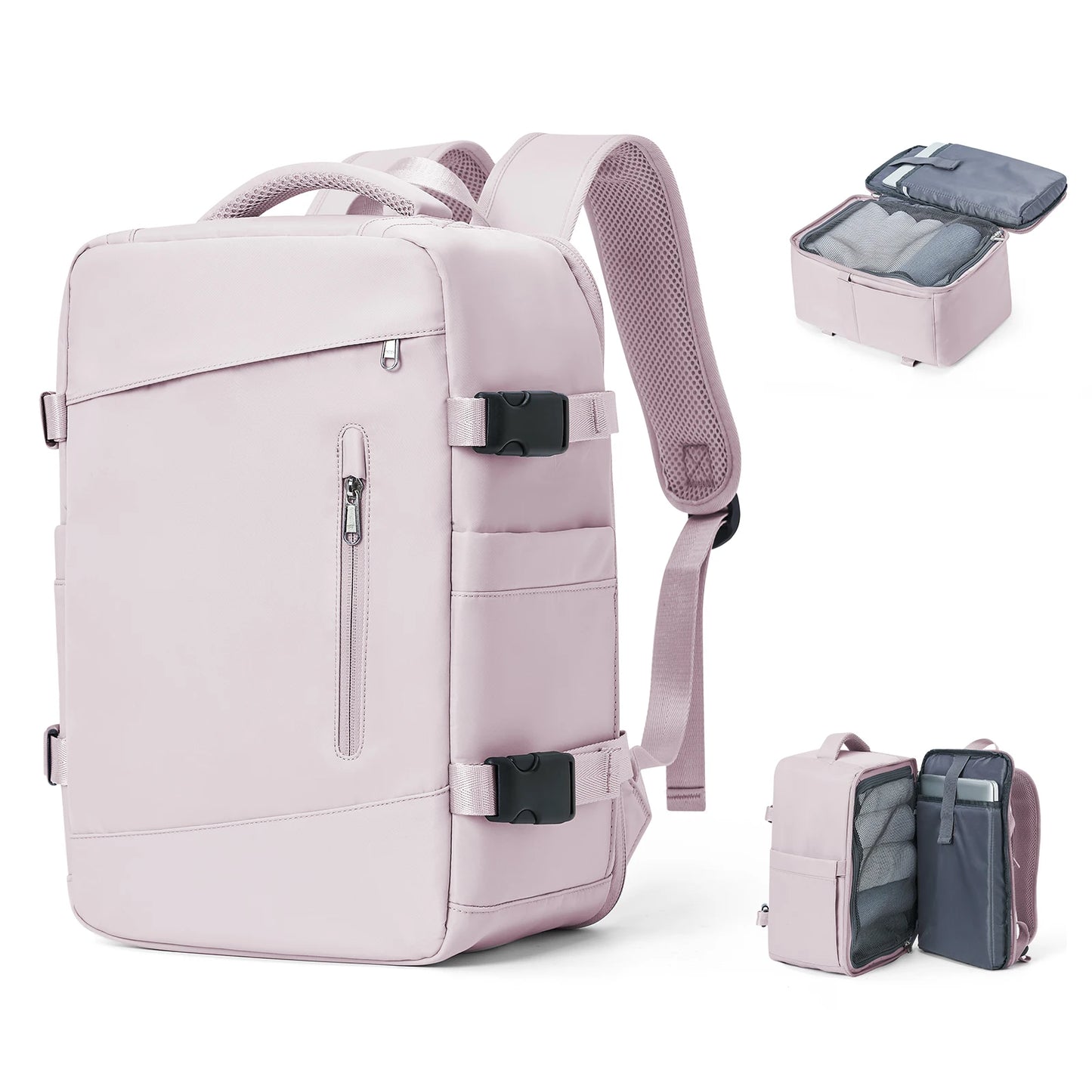 Flight-Approved Travel Laptop Backpack