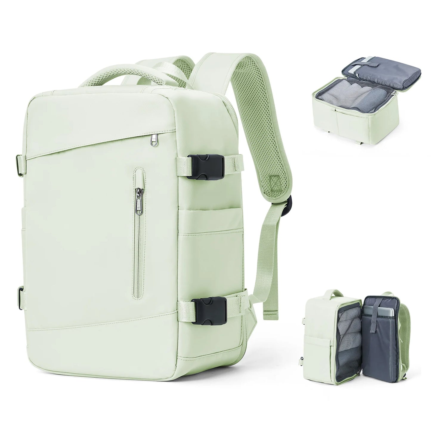 Flight-Approved Travel Laptop Backpack