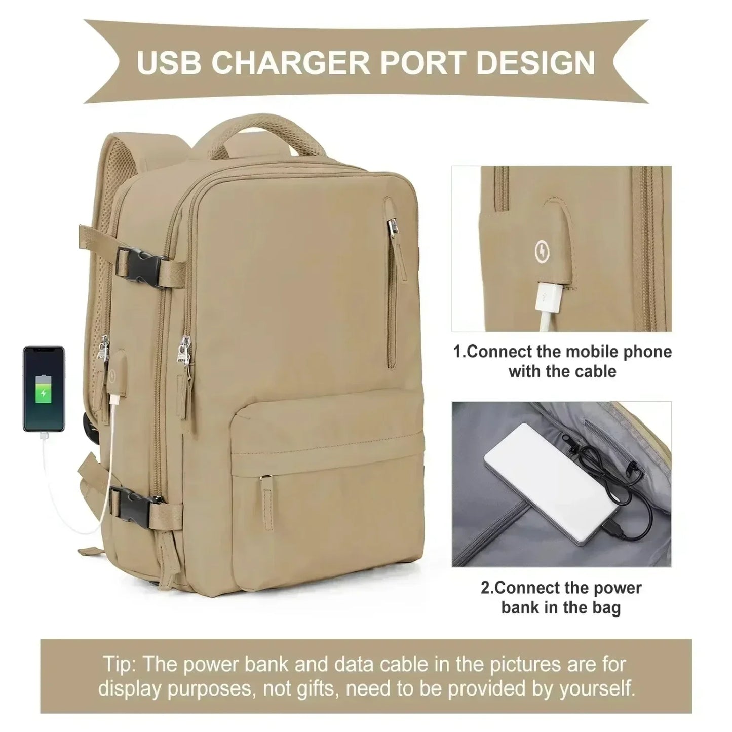 Airline Approved Cabin Backpack