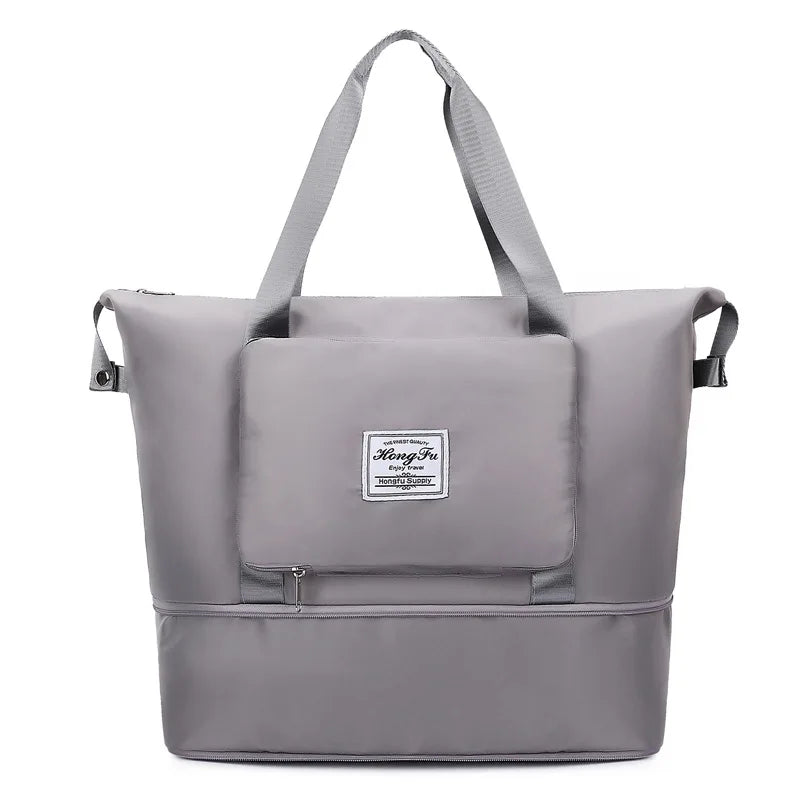 Large Capacity Foldable Travel Bag