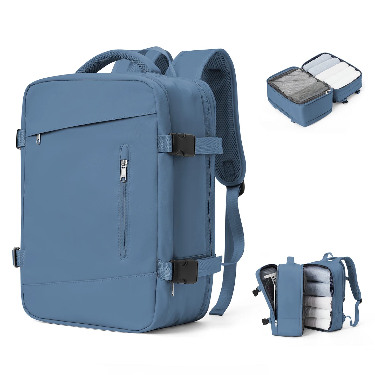Flight-Approved Travel Laptop Backpack