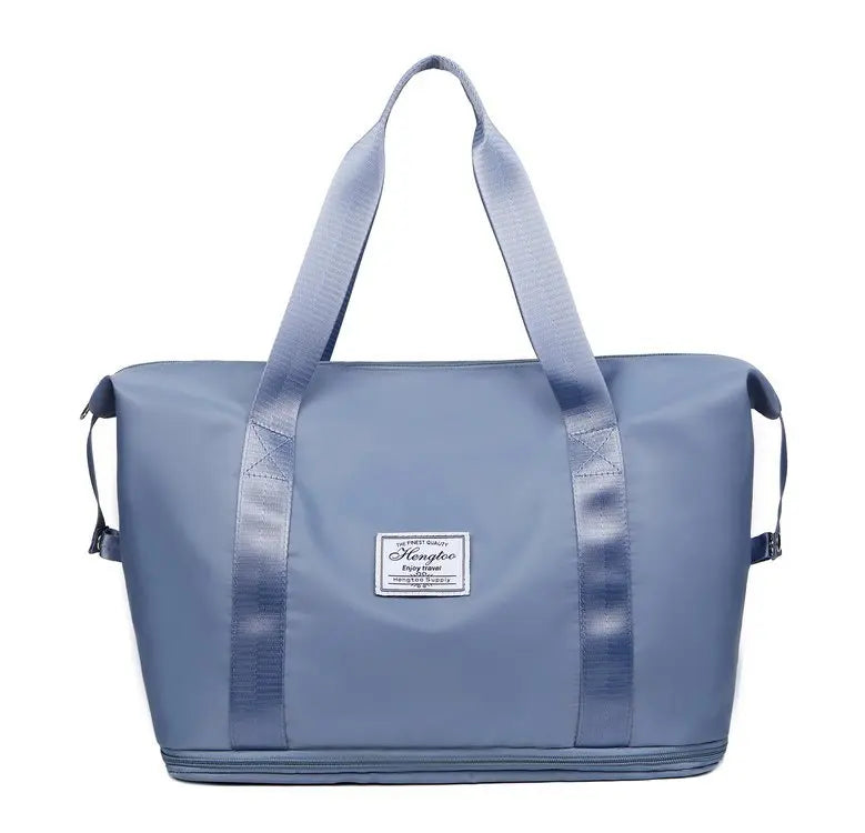 Large Capacity Foldable Travel Bag