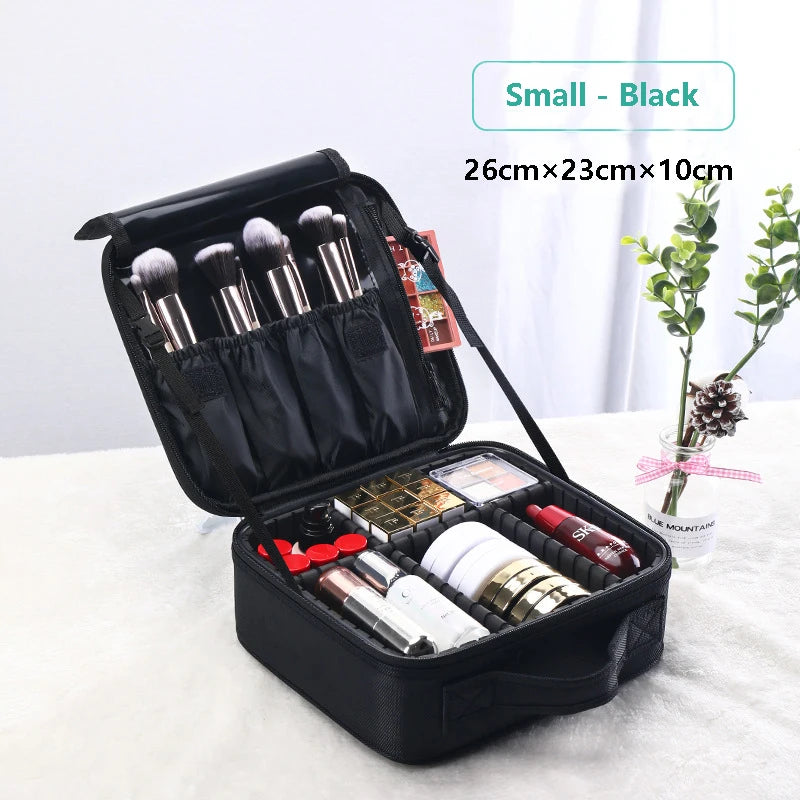 Large Capacity Makeup Organizer Bag