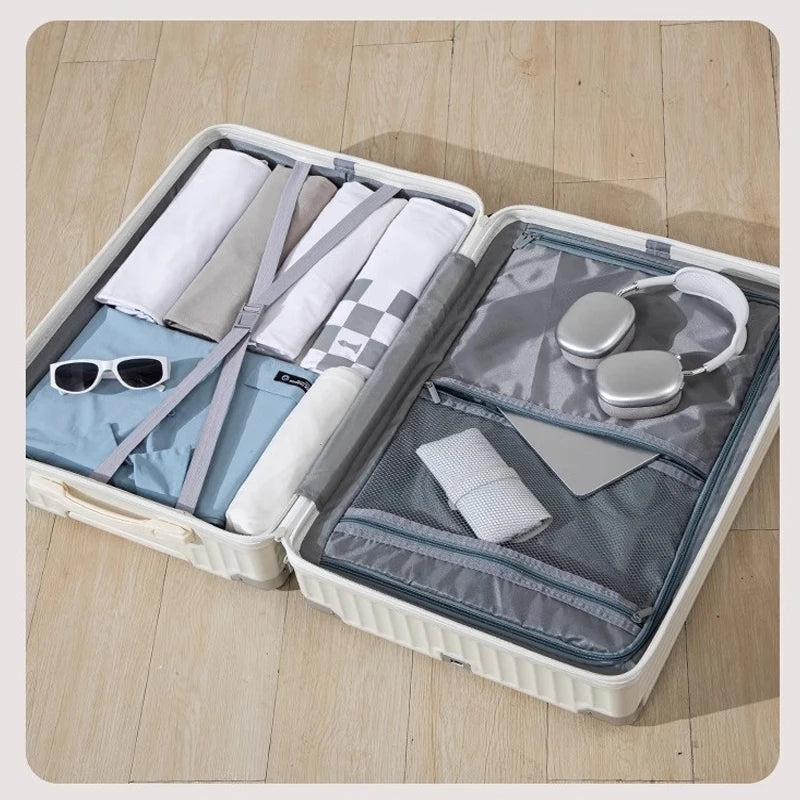 Multi-Functional Smart Trolley Luggage