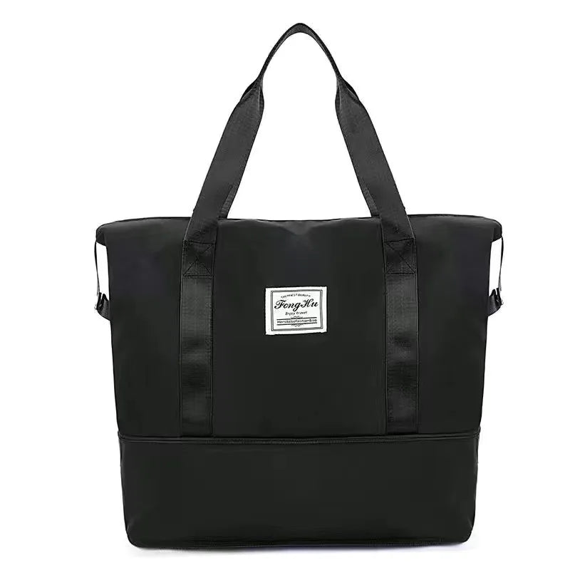 Large Capacity Foldable Travel Bag