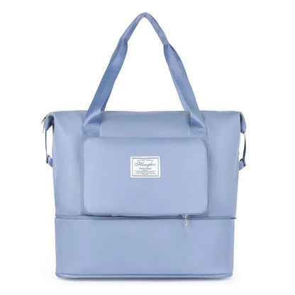 Large Capacity Foldable Travel Bag