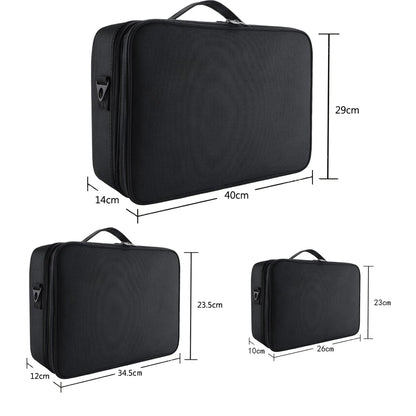 Large Capacity Makeup Organizer Bag