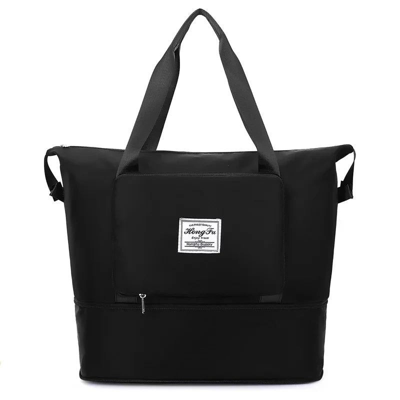 Large Capacity Foldable Travel Bag