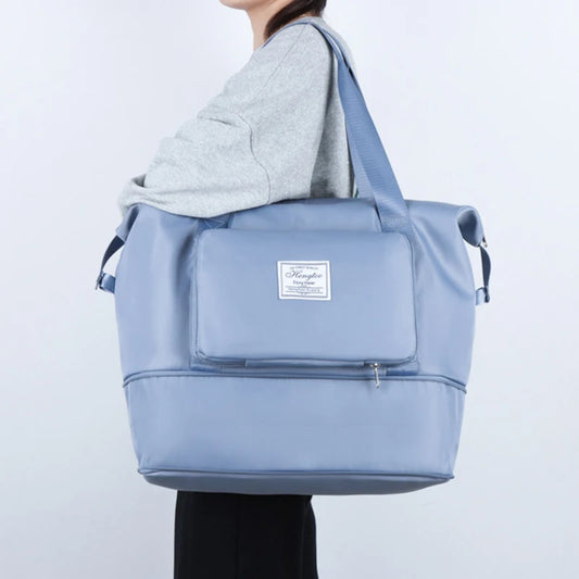 Large Capacity Foldable Travel Bag