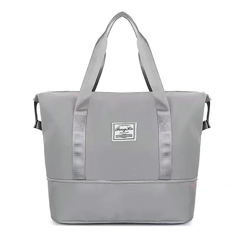 Large Capacity Foldable Travel Bag