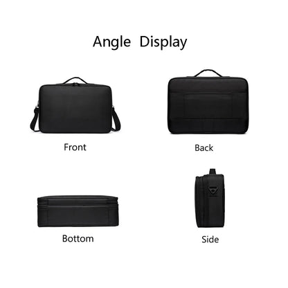 Large Capacity Makeup Organizer Bag