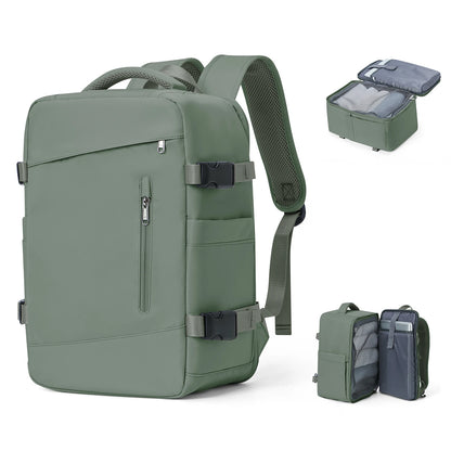 Flight-Approved Travel Laptop Backpack
