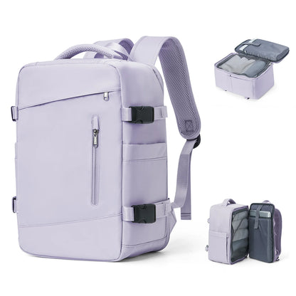 Flight-Approved Travel Laptop Backpack