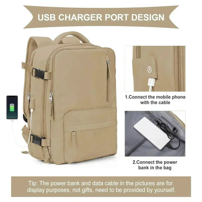 Airline Approved Cabin Backpack