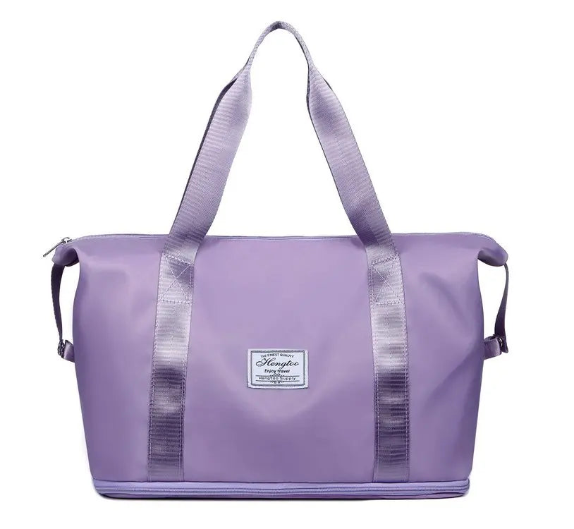Large Capacity Foldable Travel Bag
