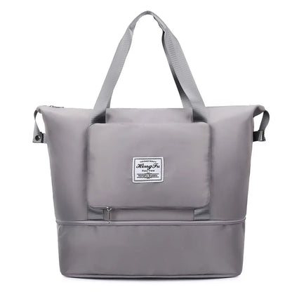 Large Capacity Foldable Travel Bag
