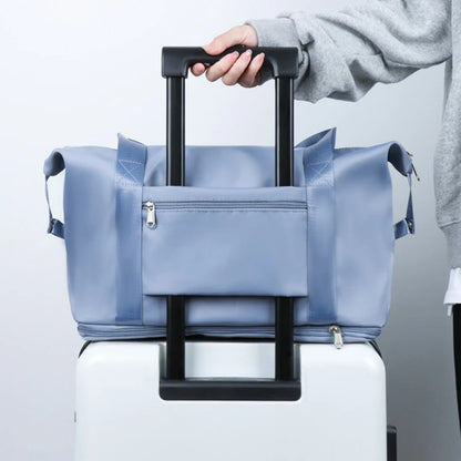Large Capacity Foldable Travel Bag