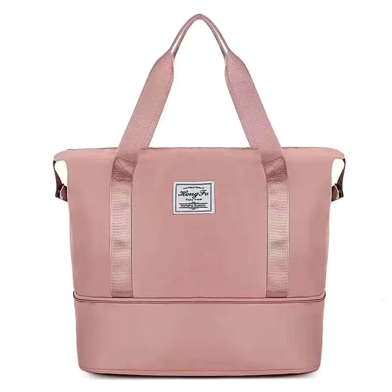 Large Capacity Foldable Travel Bag
