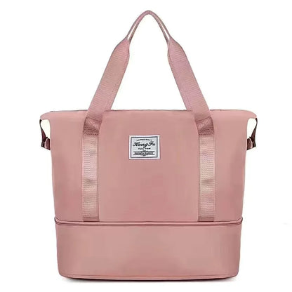 Large Capacity Foldable Travel Bag