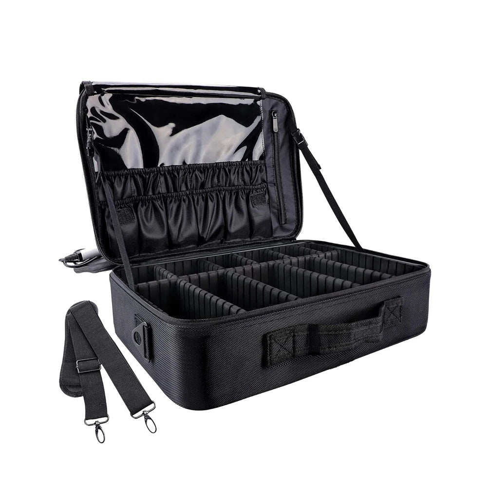 Large Capacity Makeup Organizer Bag